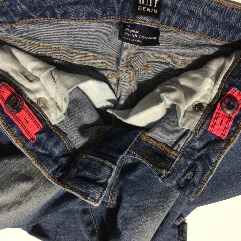 GAP stretch super